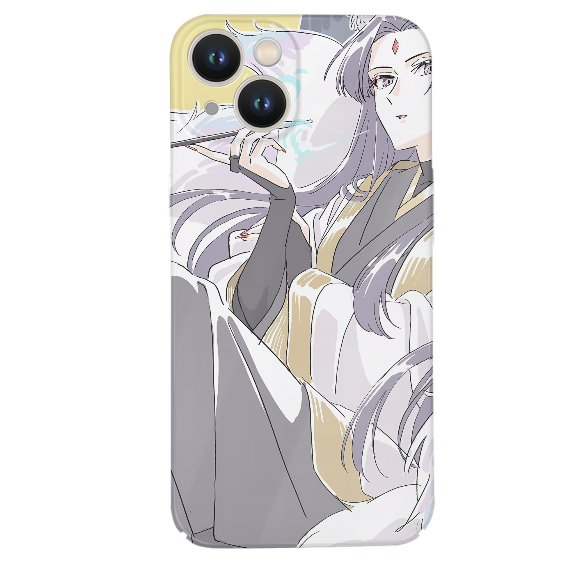 （画像用） 薬屋のひとりごと The Apothecary Diaries 【iPhone 14シリーズ対応】ハードケース